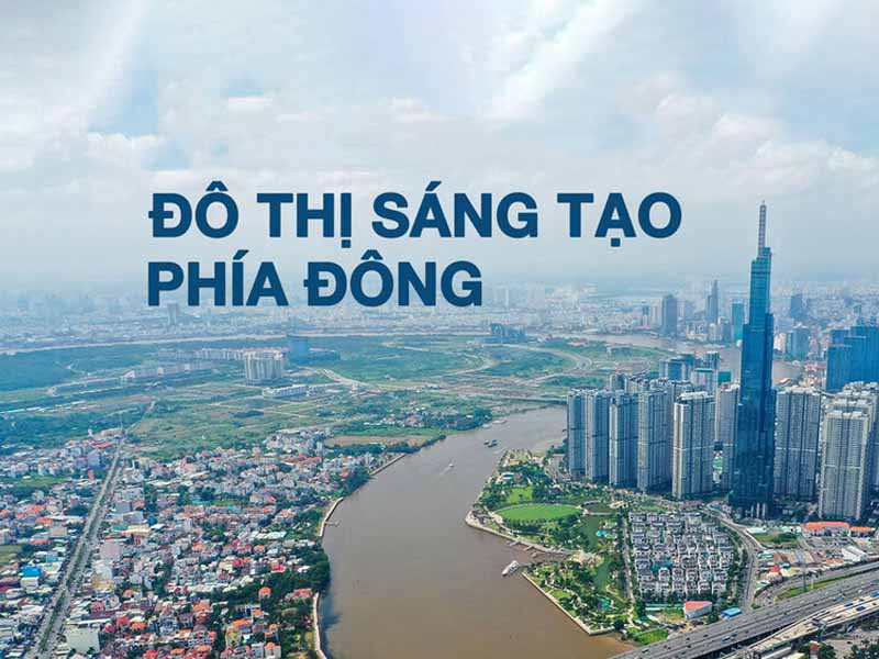 Khu đông Thành Phố Hồ Chí Minh
