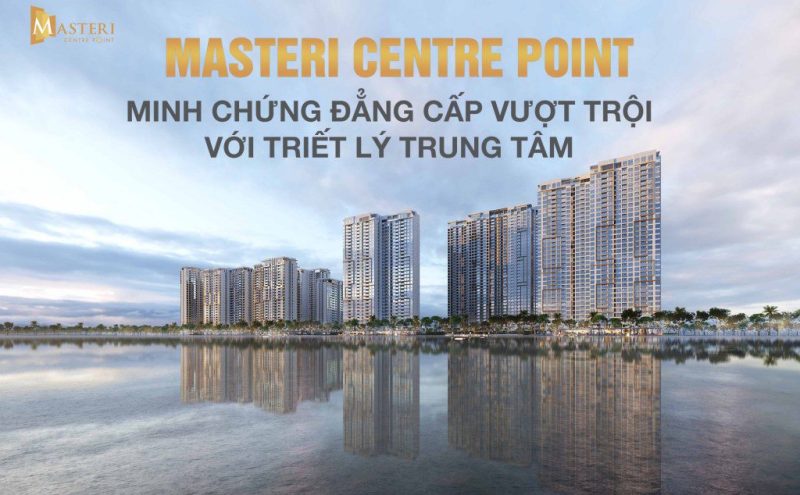 Phoi canh view song can ho masteri centre point